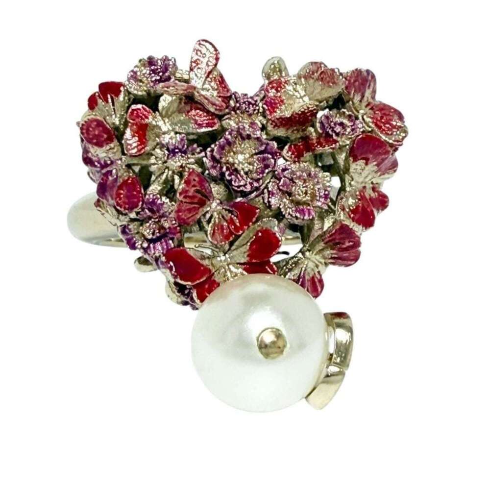 DIOR Papillon Ring